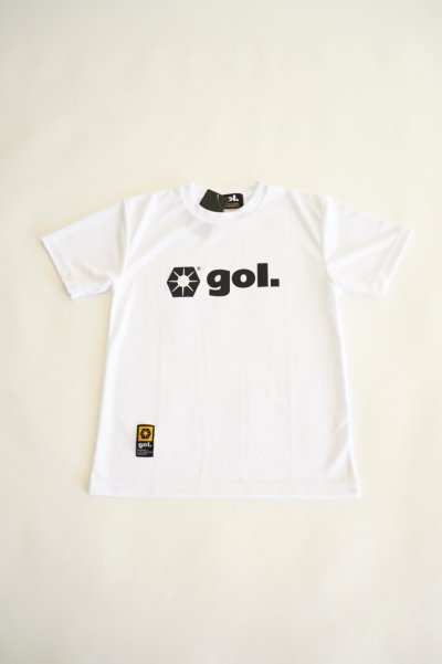 画像2: 【gol.（ゴル）】ベーシックドライシャツ