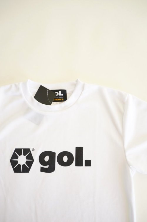 他の写真1: 【gol.（ゴル）】ベーシックドライシャツ