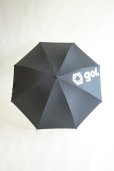 画像2: 【gol.（ゴル）】晴雨兼用 UV遮光傘1.0 (2)