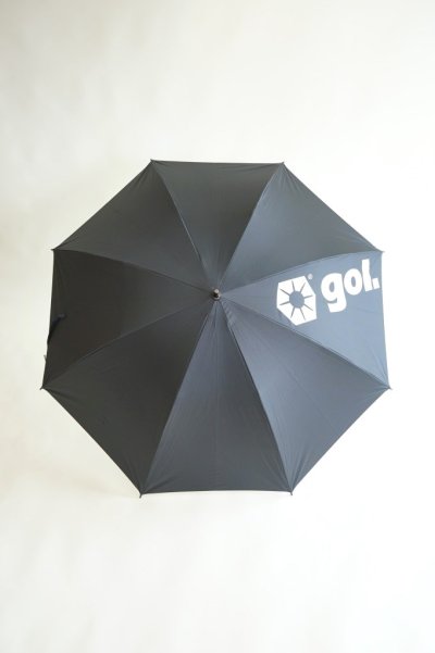 画像2: 【gol.（ゴル）】晴雨兼用 UV遮光傘1.0