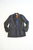 画像2: 【THOMAS MAGPIE（トーマスマグパイ）】tailored jacket (2)