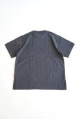 画像9: 【THOMAS MAGPIE（トーマスマグパイ）】BIG T-shirth embroidery