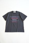 画像8: 【THOMAS MAGPIE（トーマスマグパイ）】BIG T-shirt hawever small