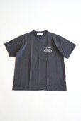 画像8: 【THOMAS MAGPIE（トーマスマグパイ）】BIG T-shirth embroidery