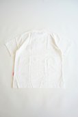 画像4: 【THOMAS MAGPIE（トーマスマグパイ）】BIG T-shirth embroidery
