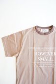 画像3: 【THOMAS MAGPIE（トーマスマグパイ）】BIG T-shirt hawever small