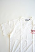 画像3: 【THOMAS MAGPIE（トーマスマグパイ）】BIG T-shirth embroidery