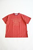 画像10: 【THOMAS MAGPIE（トーマスマグパイ）】BIG T-shirt hawever small
