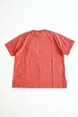 画像11: 【THOMAS MAGPIE（トーマスマグパイ）】BIG T-shirth embroidery