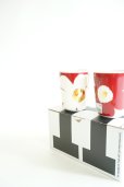 画像1: 【marimekko（マリメッコ）】Juhla Unikko コーヒーカップセット(ハンドルなし)【日本限定】 (1)