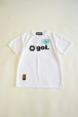 画像2: 【gol.（ゴル）】ドライシャツ《EMBLEMA》 (2)