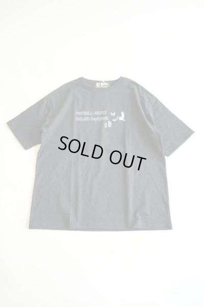 画像2: 【gol.（ゴル）】ルーズサイズTシャツ《PLAY》