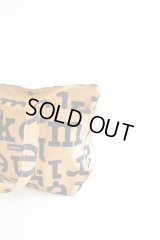 【marimekko（マリメッコ）】Uusi Mini Matkuri Logo トートバッグ【日本限定】