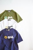 画像1: 【gol.（ゴル）】ルーズサイズTシャツ《BASIC》 (1)