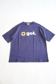 画像2: 【gol.（ゴル）】ルーズサイズTシャツ《BASIC》 (2)
