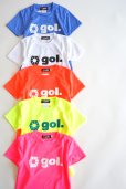 画像1: 【gol.（ゴル）】Jr.ドライシャツ1.0 (1)