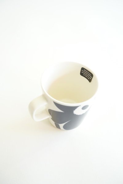 画像3: 【marimekko（マリメッコ）】Unikko マグカップ 