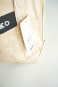 画像6: 【marimekko（マリメッコ）】Unikko トートバッグ【日本限定】