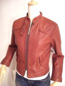 画像: 今年も！【pas de calais】レザーライダース入荷しました♪