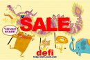 画像: 本日よりSALEコーナーつくりました♪