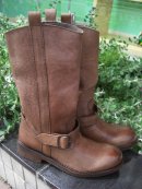 画像: またまた！【pas de calais】新作エンジニアブーツ入荷しました♪