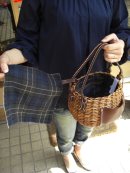 画像: おススメ！【Cachellie】新作かごトート入荷しました♪