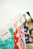 画像3: 【marimekko（マリメッコ）】Unikko Hieta ソックス