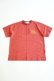 画像10: 【THOMAS MAGPIE（トーマスマグパイ）】BIG T-shirth embroidery