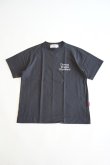 画像8: 【THOMAS MAGPIE（トーマスマグパイ）】BIG T-shirth embroidery