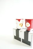 画像1: 【marimekko（マリメッコ）】Juhla Unikko コーヒーカップセット(ハンドルなし)【日本限定】