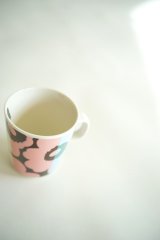 画像: 【marimekko（マリメッコ）】Unikko Ralli マグカップ