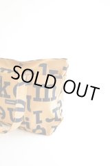 画像: 【marimekko（マリメッコ）】Uusi Mini Matkuri Logo トートバッグ【日本限定】