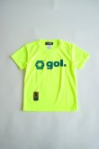 画像10: 【gol.（ゴル）】Jr.ドライシャツ1.0