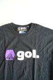 画像3: 【gol.（ゴル）】ルーズサイズ長袖Tシャツ《KIRKJA》