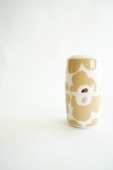 画像: 【marimekko（マリメッコ）】Unikko コーヒーカップセット(ハンドルなし)【日本限定】