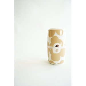 画像: 【marimekko（マリメッコ）】Unikko コーヒーカップセット(ハンドルなし)【日本限定】