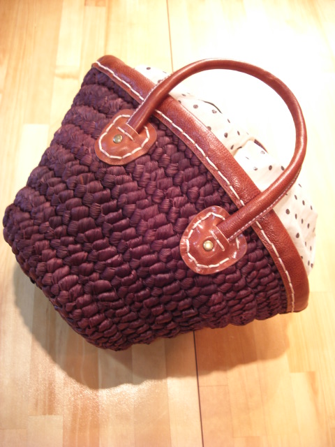 画像: お買い得！【Cachellie】夏物新作トート入荷しました♪