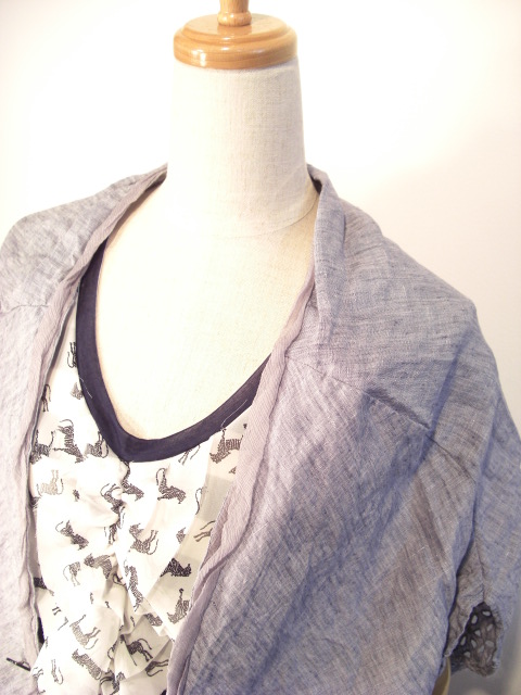 画像: 【pas de calais】新作入荷しました♪