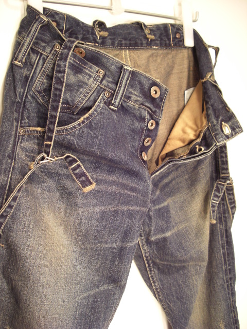 画像: 春はやっぱりデニム！【Johnbull】新作入荷しました♪