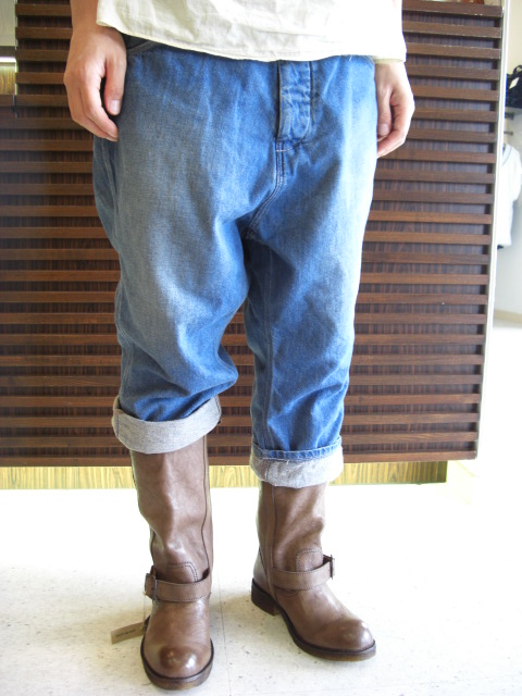 画像: ボトム～【IamI】【Johnbull】おススメボトム入荷しました♪