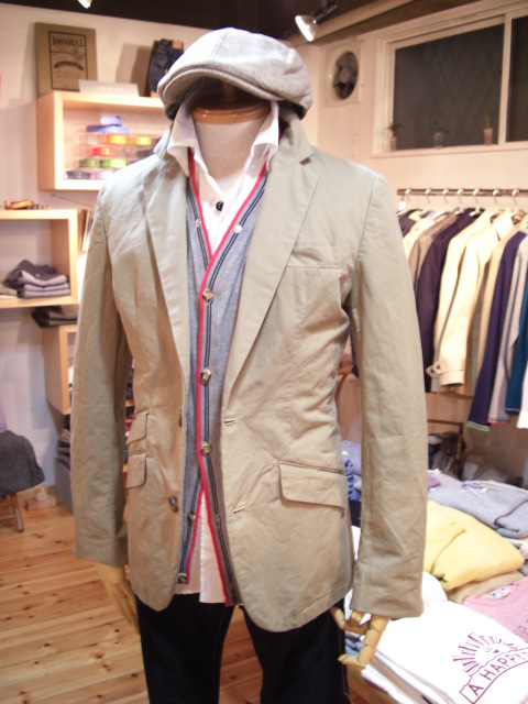 画像: メンズ!【Johnbull】【style addition】春物新作入荷しました♪