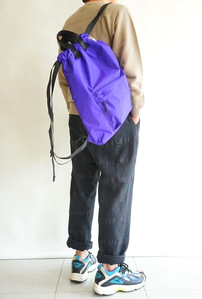 ザ・ブラウンバッファロー【THE BROWN BUFFALO】HOBO BACKPACK