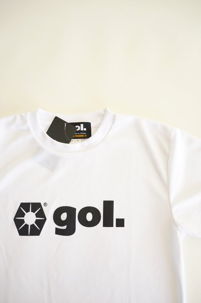 画像: 【gol.（ゴル）】ベーシックドライシャツ