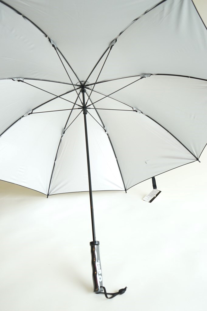 画像: 【gol.（ゴル）】晴雨兼用 UV遮光傘1.0