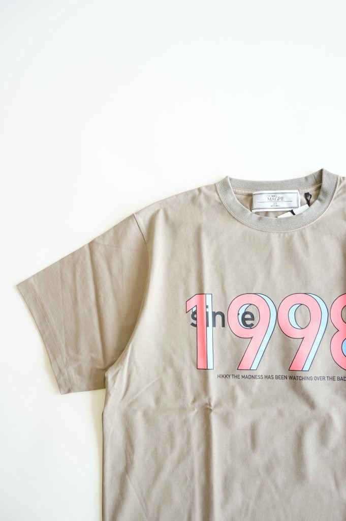 画像: 【THOMAS MAGPIE（トーマスマグパイ）】1994-1998 BIG T-shirt