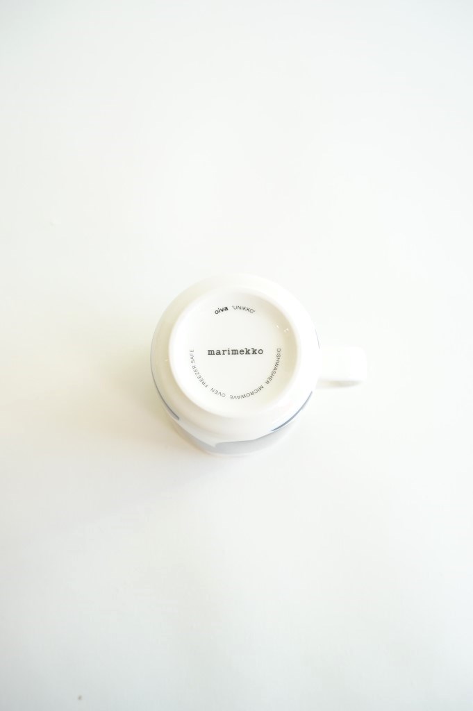 画像: 【marimekko（マリメッコ）】Unikko マグカップ 