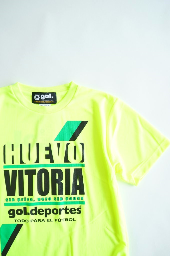 画像: 【gol.（ゴル）】ドライシャツ《VITORIA》